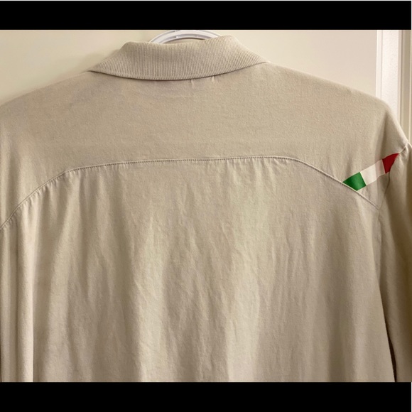 Authentic Puma - Ferrari Golf shirt - XL - Picture 6 of 6